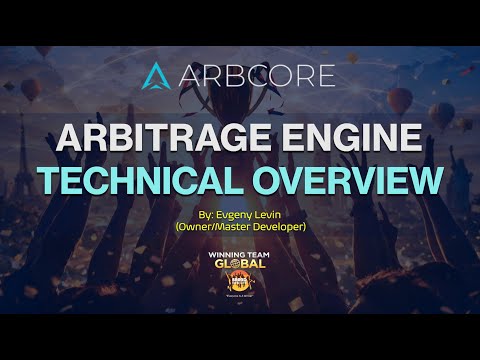 Technical Overview (High Level Transparency) I Evengy Levin (Must Watch!)