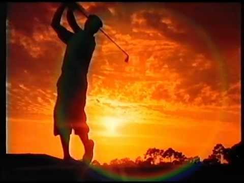 1994 Payne Stewart recommends Top Flite tour irons