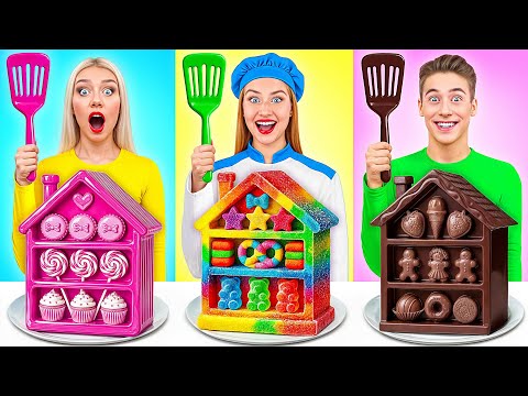 Cooking Challenge | Amazing Cooking Hacks by Multi DO Challenge