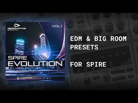 CFA-Sound - Spire Evolution Vol.1