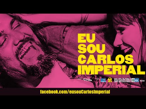 Eu sou Carlos Imperial | Trailer Oficial