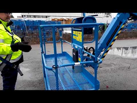 Genie Hybrid -nostin