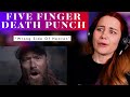 Vocal ANALYSIS Of Five Finger Death Punch And Their Emotional Song Wrong Side Of Heaven