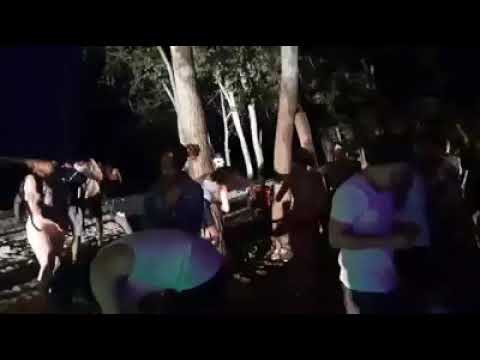 Aug 15, 2020 Cherry Beach Protest Party Vibes