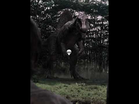 WHAT IF 💀 | Jurassic World + Jurassic Park III | #shorts