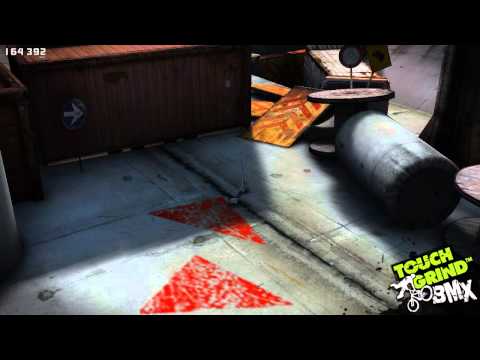 scooter biking - Touchgrind BMX