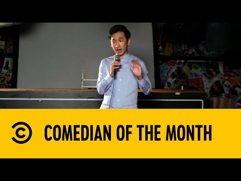 The Truth About Comedy Isaac Tay | Comedian of the Month