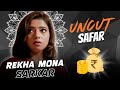 Rekha Mona Sarkar Bad News Rekha Mona Sarkar Top Uncut Webseries List Kooku Ullu Series Y