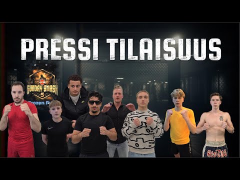 Sunday Smash -pressitilaisuus: Entiset treenikaverit nyt vastustajina