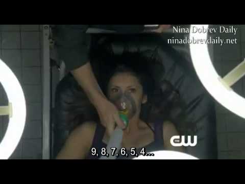 The Vampire Diaries 5x10 Webclip #2   Fifty Shades of Grayson Mid Season Finale (rus sub)