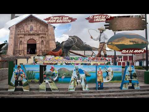 ARAPA: UN TESORO ESCONDIDO DE PUNO | La Estela de Suche y su Gran Laguna