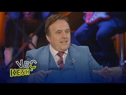 “E kalli edhe atje nalt!”   Barcoleta qesharake me burrin dhe gruan