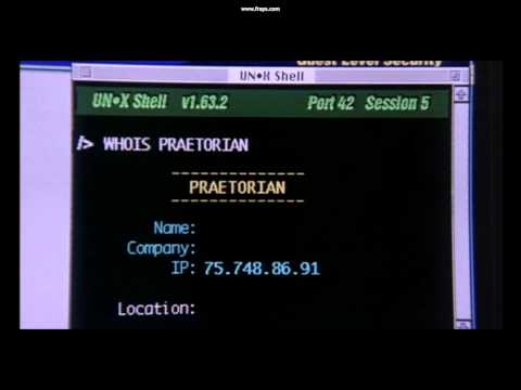 YouTube video
