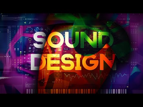 Making Color Bass sound in Harmor | FL Studio 21