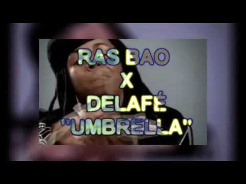 Ras Bao X Delafé - Umbrella |  outdoor offset umbrella