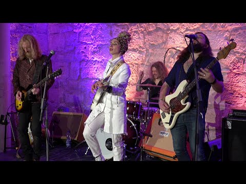 Vanja Sky – Simple Man – 23.10.2021 in Sondershausen