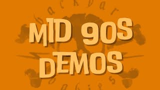 Backyard Babies - Mid 90's Demos - Several Unrealeased Songs and Early Versions of T13 songs!