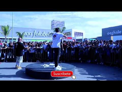 PAPICHA VS AGNX MC #BATALLON OCTAVOS   - REDBULL REGIONAL CHICLAYO