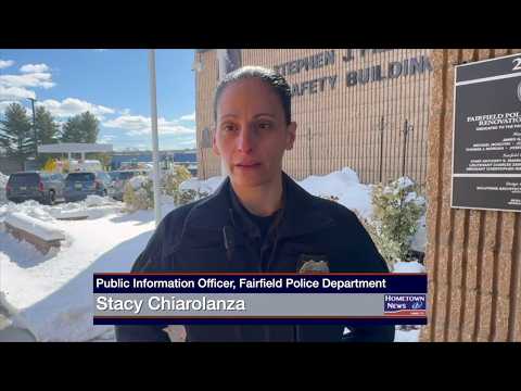 Fairfield Check Fraud