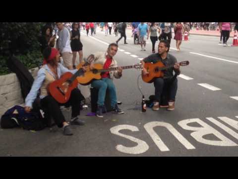 Dr Swing na Avenida Paulista - SP