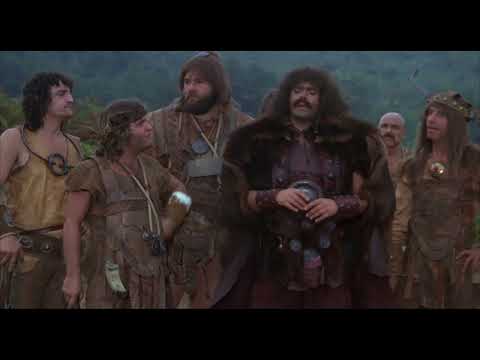 Attila flagello di Dio. Chi è lo re?!! Non sento una voce... Una voce mi sfugge...