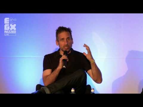 Ken Levine talks about his career and new game