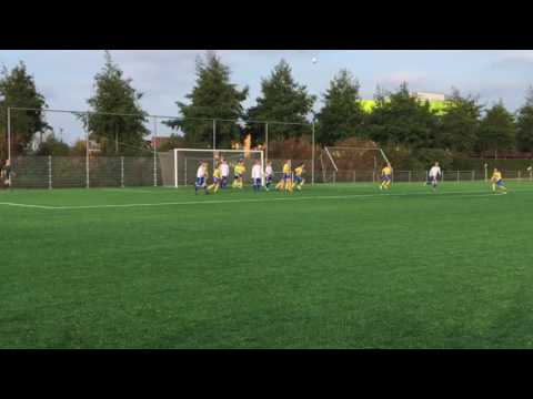 20161015 Delta Sports JO17-2 - v.v. 't Goy JO17-1