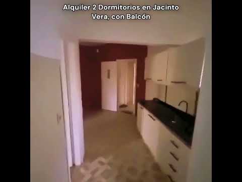 Alquiler 2 Dormitorios en Jacinto Vera Montevideo Uruguay