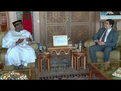 le ministre malien des AE exprime sa gratitude à SM le roi pour son engagement en faveur du mali