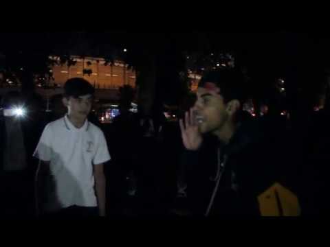 CIVE vs B.ACE vs DOBLE A - 10mos (GMTM - 11/04) La Fecha Freestyle