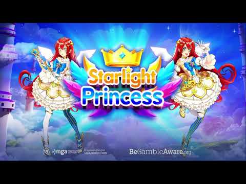 Starlight Princess - Slot Game video