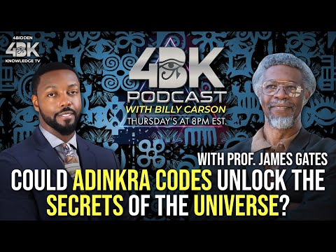Could Adinkra Codes UNLOCK  the Secrets of the Universe? #quantumphysics #quantum #quantummechanics