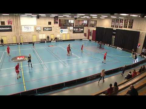 Pixbo Invitational 2018 - Grupp 4 - Lerum Panters - Lindås (2-1)