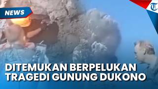 Download lagu The Search and Rescue Team Cried! The Moment Two Singaporean Citizens, Victims of the Mount Dukon... mp3