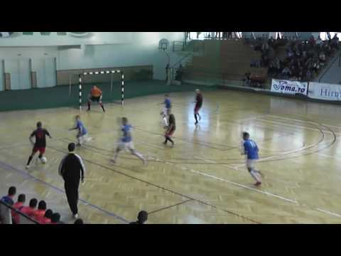 Borja Lopez Sanz/ Futsal player/ Goalkepper.