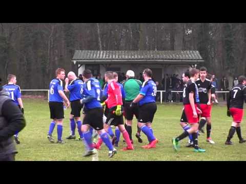 Test: SV Rot Blau Sanne - FC Insel