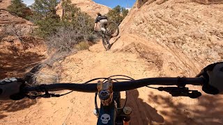 Trying Kestrel Run for the first time.