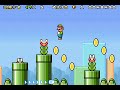 SUPER MARIO ADVANCE 4 SUPER MARIO BROS 3 CUSTOM LEVELS 794 SMAGHETTI
