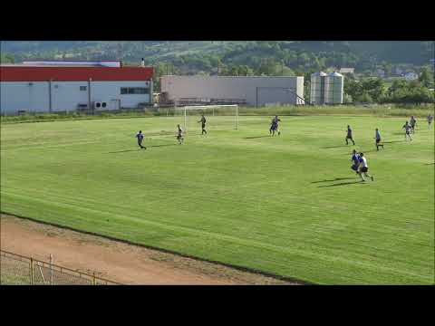 MUHAMED HABIBOVIĆ GOL ZA 1-0 FK ILIJAŠ-JUVE