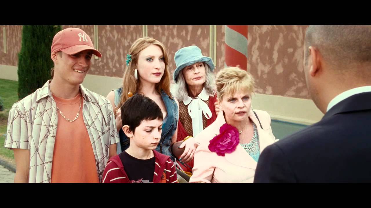 Miniature de la vidéo Les Tuche - extrait 2 du film Les Tuche