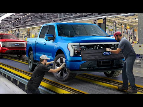 , title : 'Discover the US Best Mega Factory Producing the Brand New Electric F-150'