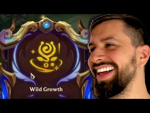 They buffed Yordle Reroll so I took their favourite Augment & 3 Starred ALL of them. It was insane.