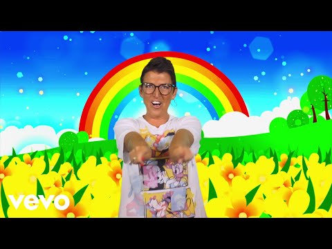 Isa Glücklich - Disco Kinder (Minis Maxis)