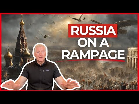 Russia’s Rage and Coming Invasion of Israel | Marking The End Times