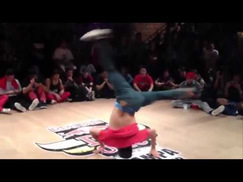 Bboy J Killa Trailer 2009-2011(HBO Crew)