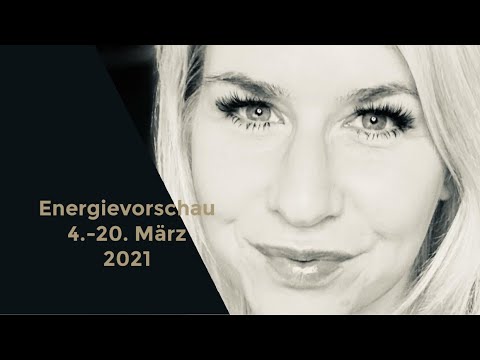 Energy Preview March 4-20