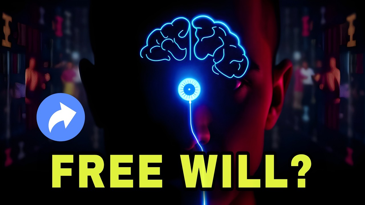 This Is Why AI Doesn’t Need Consciousness to Have Free Will