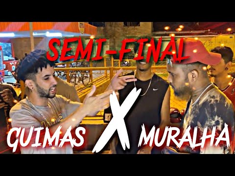 Guimas vs Muralha - Semi final - Batalha da Paz