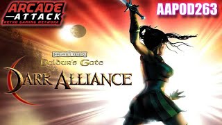 Baldur's Gate: Dark Alliance [AAPOD263]