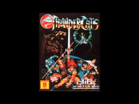 VGM Hall Of fame: Thundercats - Title Music (Atari ST)